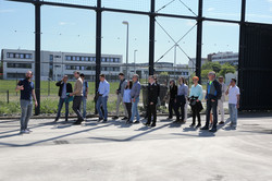 Studienabschlussfeier/ET-Tag 2025 HGÜ-Halle