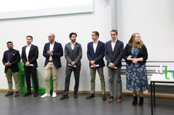 Absolventenfeier ETIT 2022