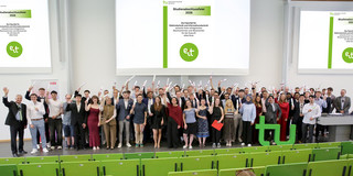 Absolventenfeier 2026