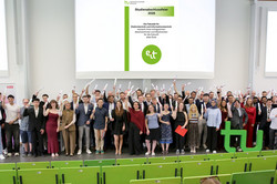 Absolventenfeier 2026