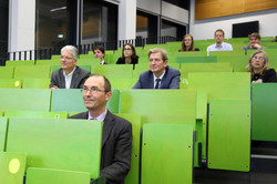 Absolventenfeier ETIT 2022