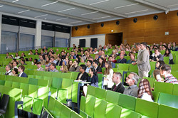 Studienabschlussfeier/ET-Tag 2025 SRG