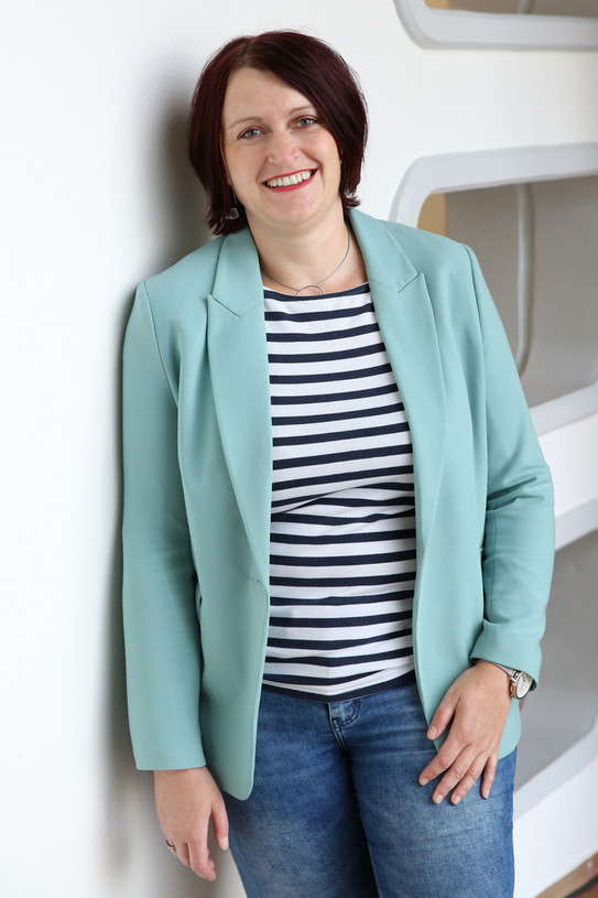 Porträt Dunja Wagner