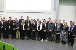 Absolventenfeier ETIT 2022