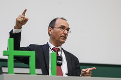 Festakt 50 Jahre ETIT im Hörsaal