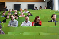 Studienabschlussfeier/ET-Tag 2025 SRG