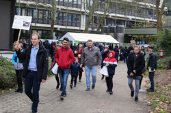 Tour-Führung ETIT Tag der offenen Tür Tour-Führung ETIT Tag der offenen Tür