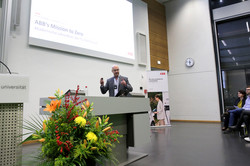 Absolventenfeier ETIT 2022