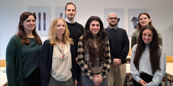 Young Academy Geförderte und Preisträgerin Young Academy Geförderte und Preisträgerin