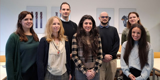 Young Academy Geförderte und Preisträgerin