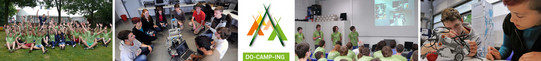 Collage DoCampIng-Programm 
