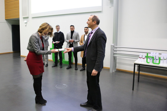 Absolventenfeier ETIT 2022 Absolventenfeier ETIT 2022
